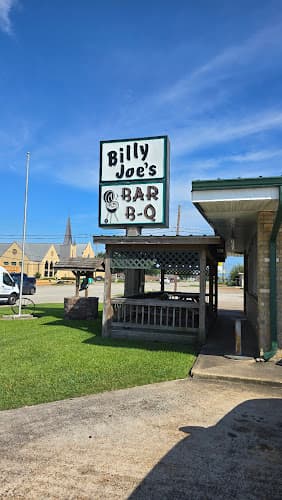 Billy Joe's Bar-B-Q