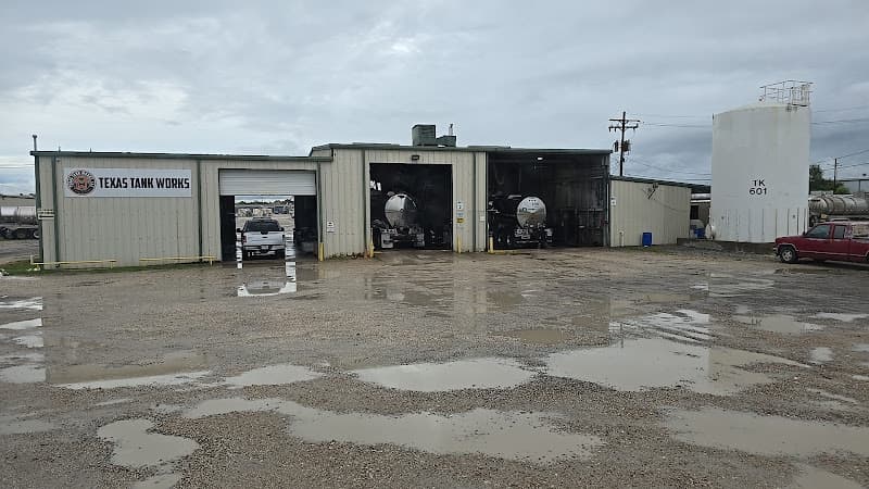 American Tank Solutions - Nederland