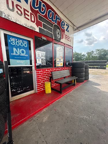 Alvarez Used Tires LLC #3