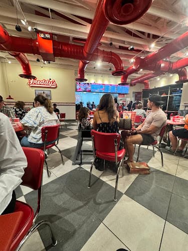 Freddy's Frozen Custard & Steakburgers