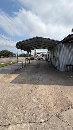 Twin city tire shop