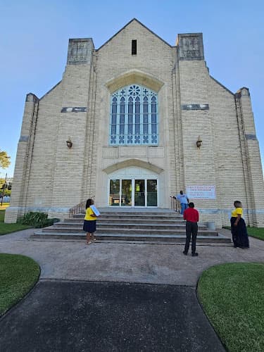 Dominion Church International - Orange Campus