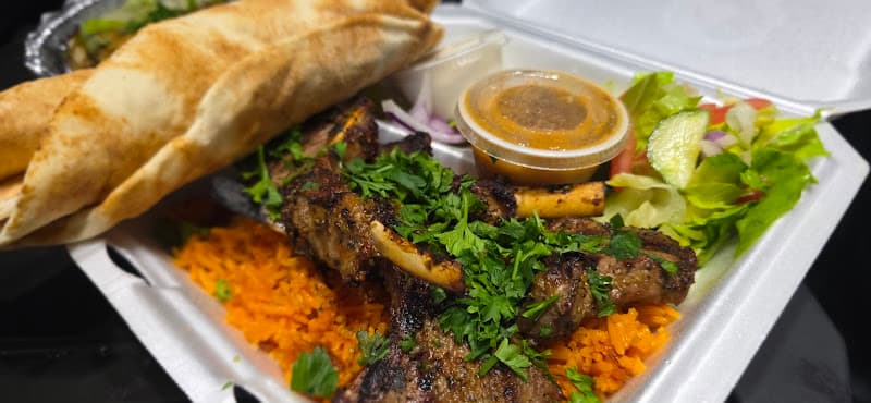 Al Basha Grill (Food Truck)