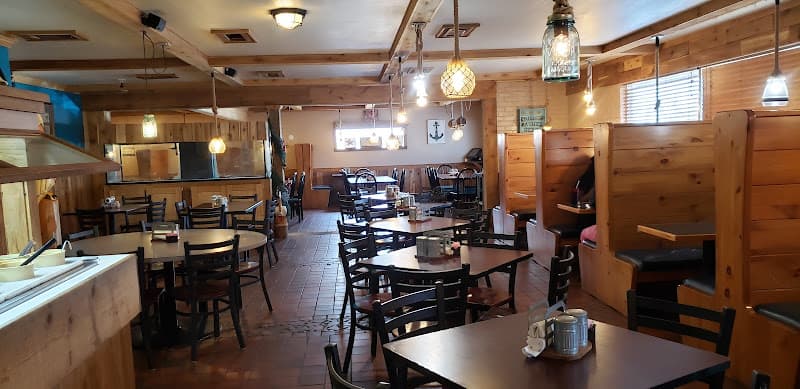 Pineywoods Seafood