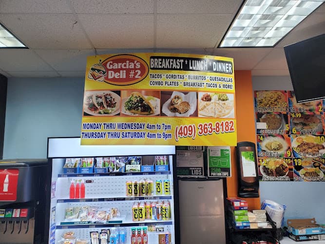 Garcias deli #2