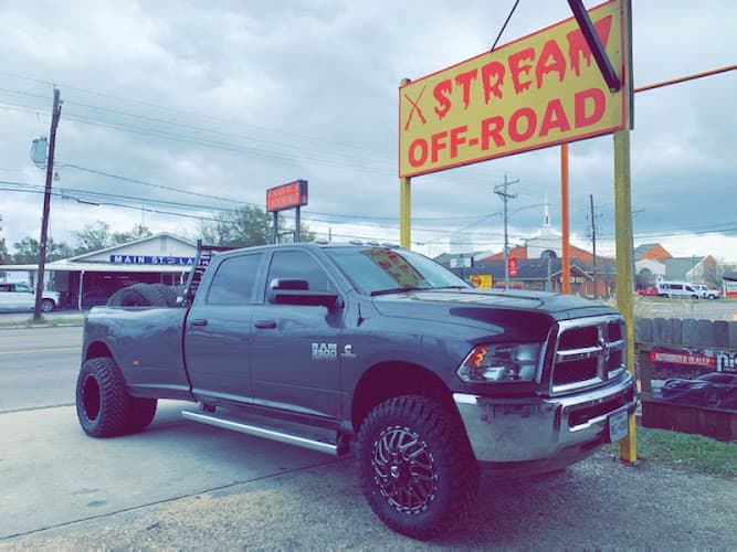 Gunstream's Tire Services