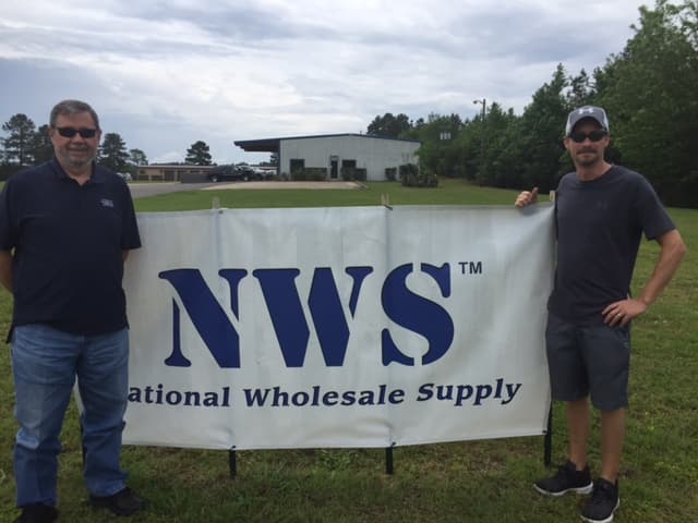 NATIONAL WHOLESALE SUPPLY in Nacogdoches, TX