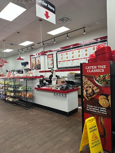 Firehouse Subs Lumberton Heights