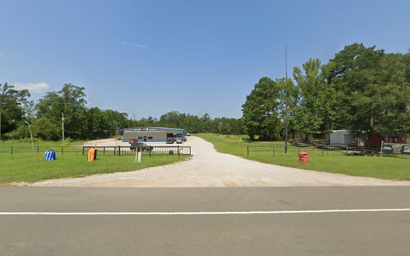 Backwoods Customs in Hemphill, TX