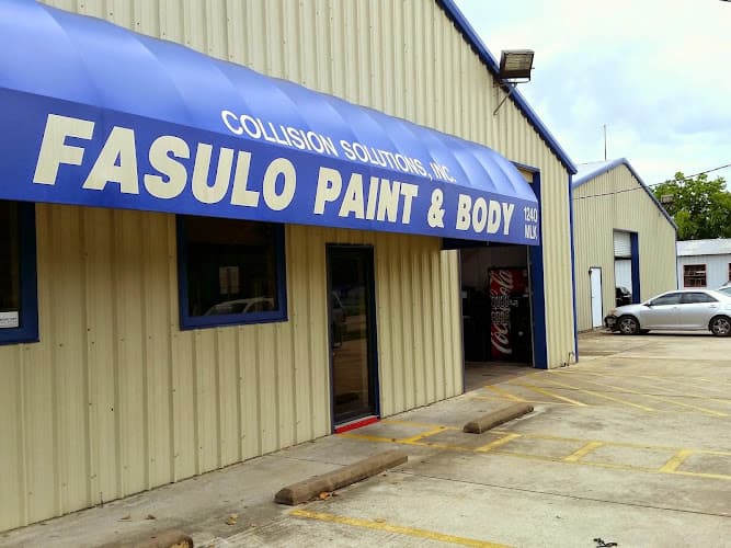 Fasulo Paint & Body Shop