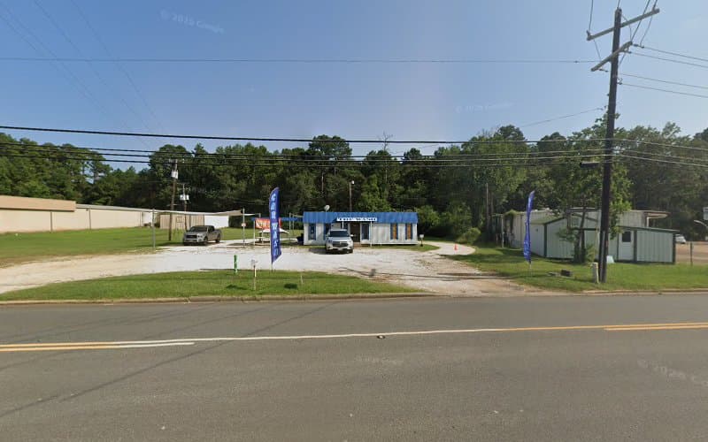 The Wash in Hemphill, TX