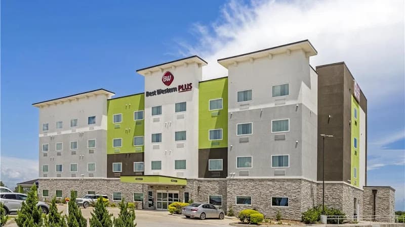 Best Western Plus Mid County