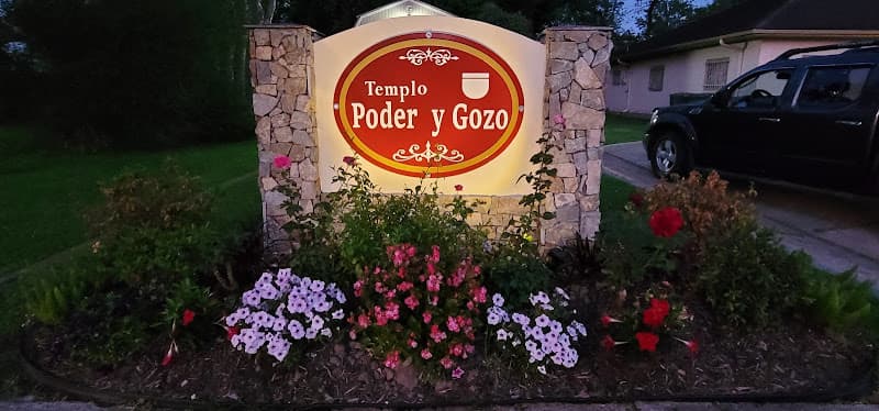Templo Poder y Gozo