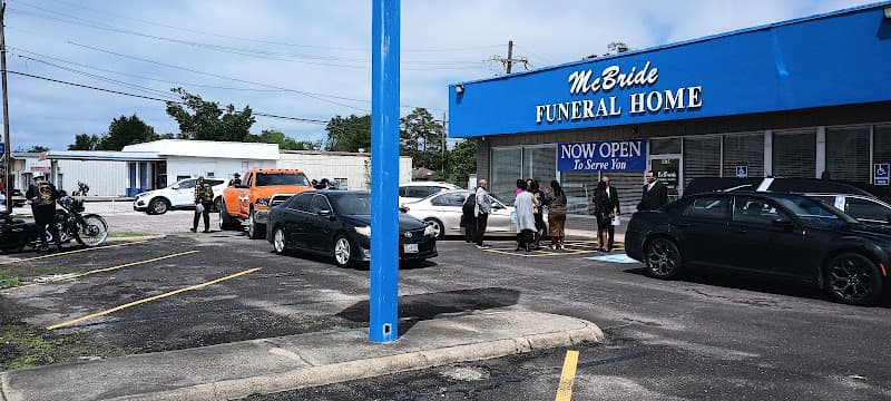 McBride FUNERAL HOME
