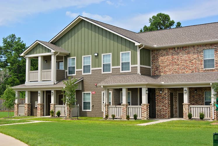 Grace Lake Townhomes