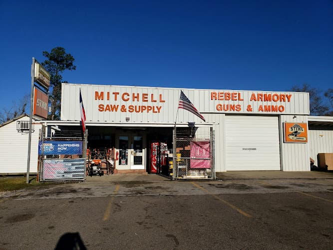 Mitchell Saw & Supply