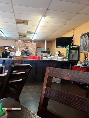 Firehouse Pizza