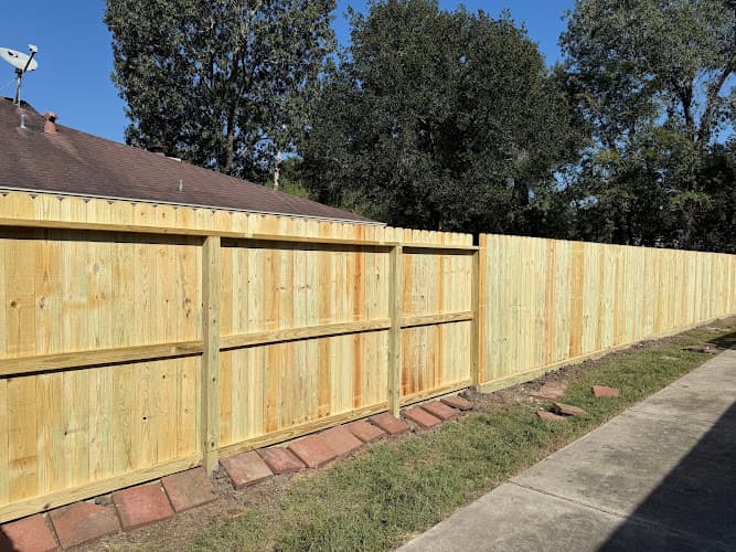 Brothers Fence Co.