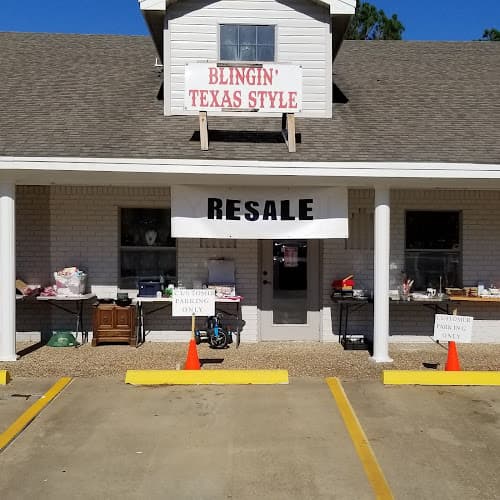 Blingin' Texas Style Resale & Gifts