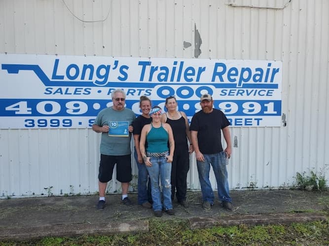Longs Trailer Repair