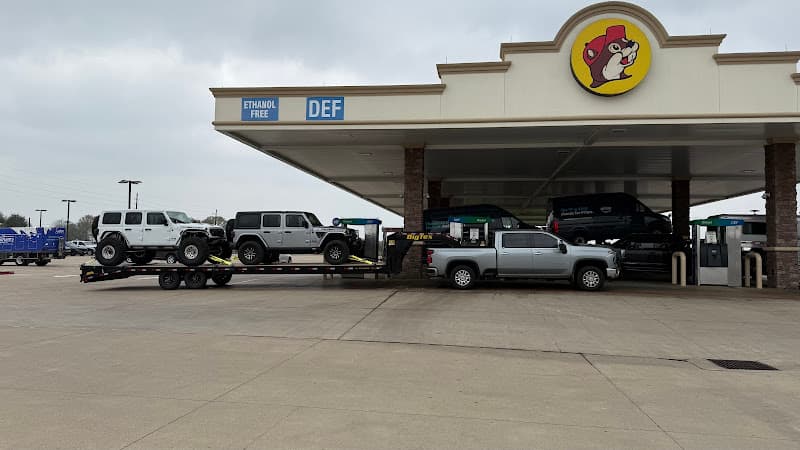 Big Tex Trailer World - Livingston