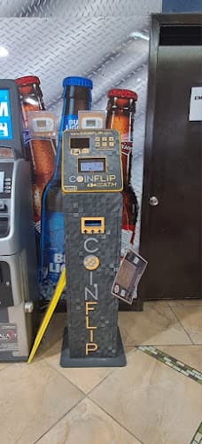 CoinFlip Bitcoin ATM - Panthers 31 (Livingston)
