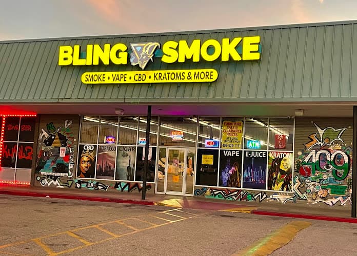 Bling Smoke Vape & More