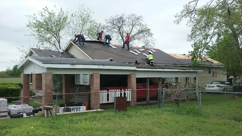 Best Roofing Texas Livingston