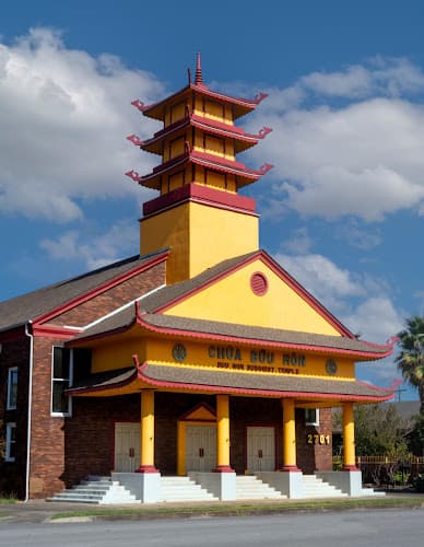 Buu Mon Buddhist Temple