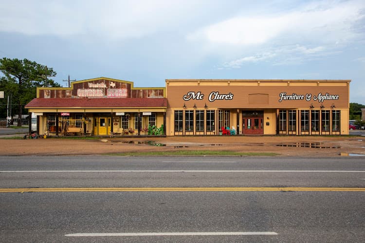 McClure's Furniture and Appliances