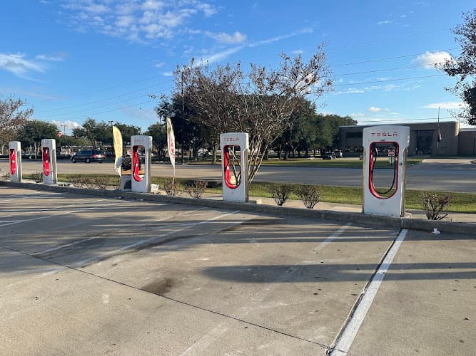 Tesla Supercharger