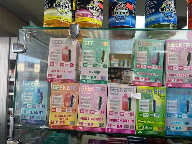 Delta Food Mart