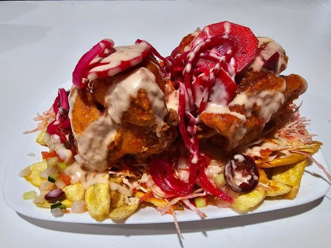Antojitos Ebenezer