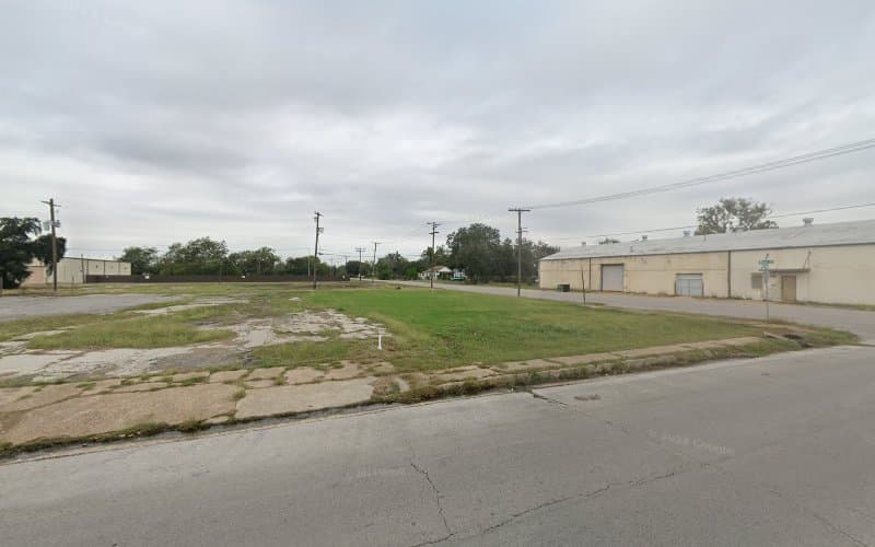 The Canaan Baptist Church in Port Arthur, TX