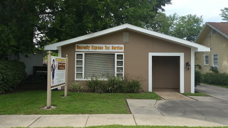 Guaranty Express Tax Service