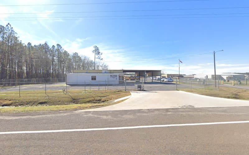 Kirbyville CISD Transportation Department