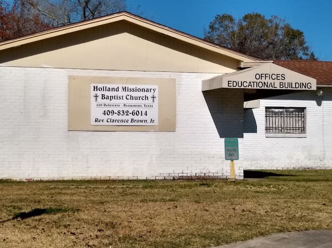 Holland Missionary Baptist Church