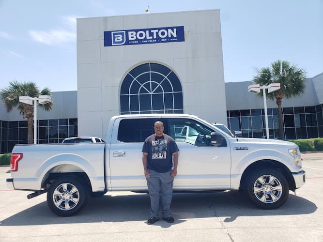 Bolton Dodge Chrysler Jeep Ram