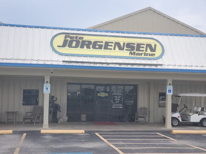 Pete Jorgensen Marine