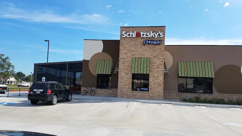 Schlotzsky's in Lumberton, TX