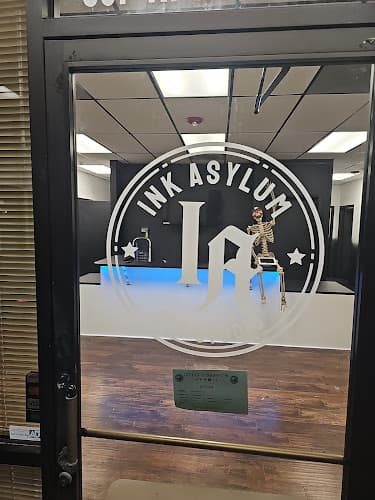 Ink Asylum Art Studio