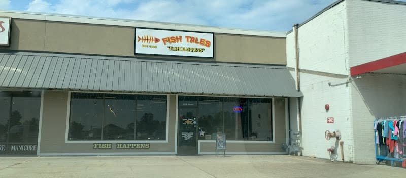 Fish Tales Jasper in Jasper, TX