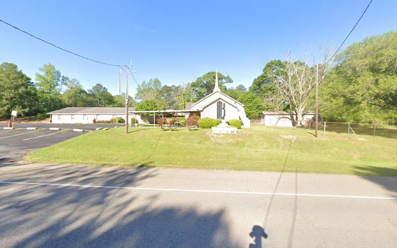 First Baptist Church-Doucette