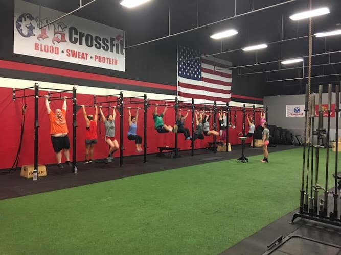 Powerhouse Gym