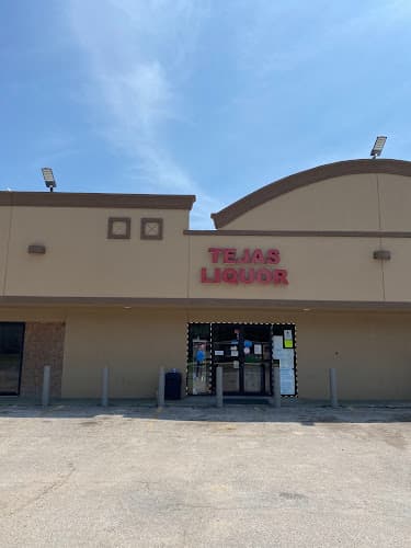 Tejas Liquor #3