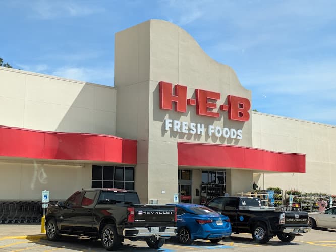 H-E-B