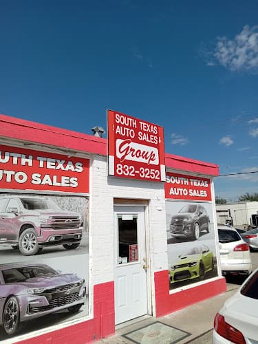 South Texas Auto Sales