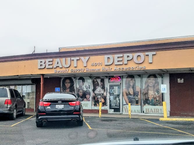 Beauty Depot