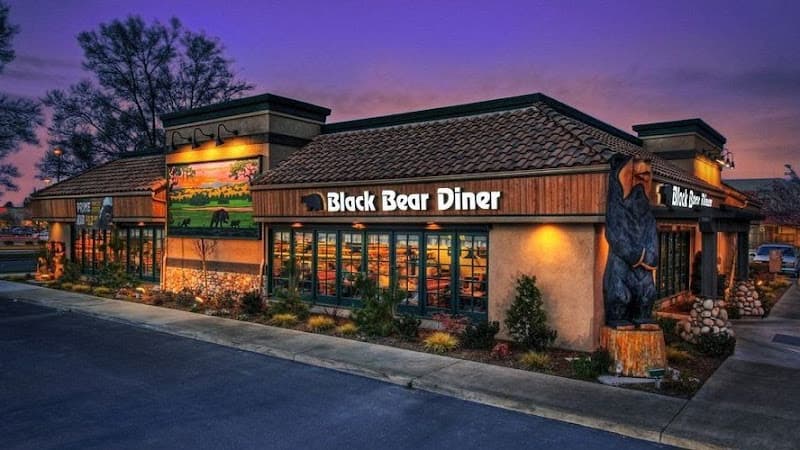 Black Bear Diner Beaumont