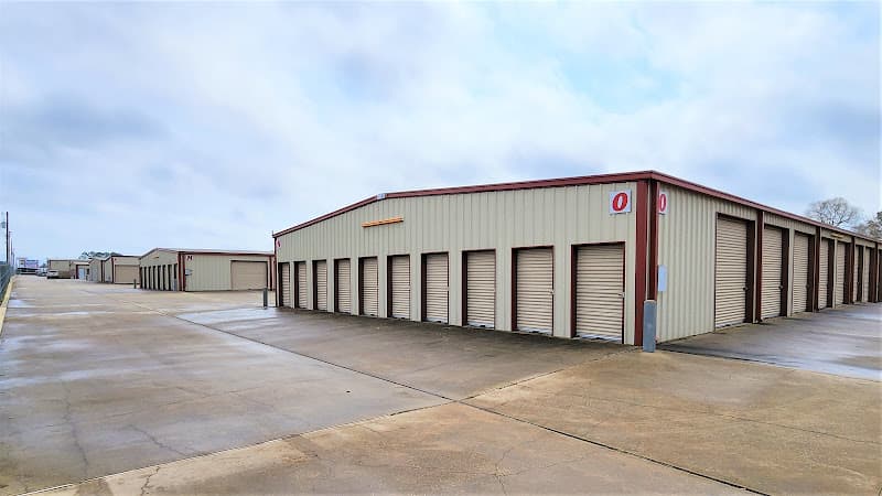 Livingston Storage